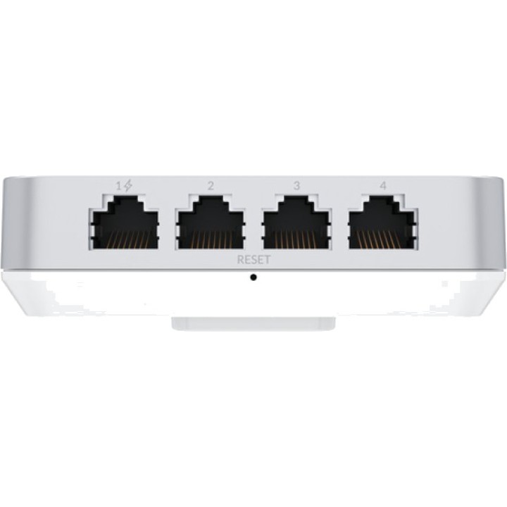 UBIQUITI In-wall WiFi 6 access point UNIFI U6-IW