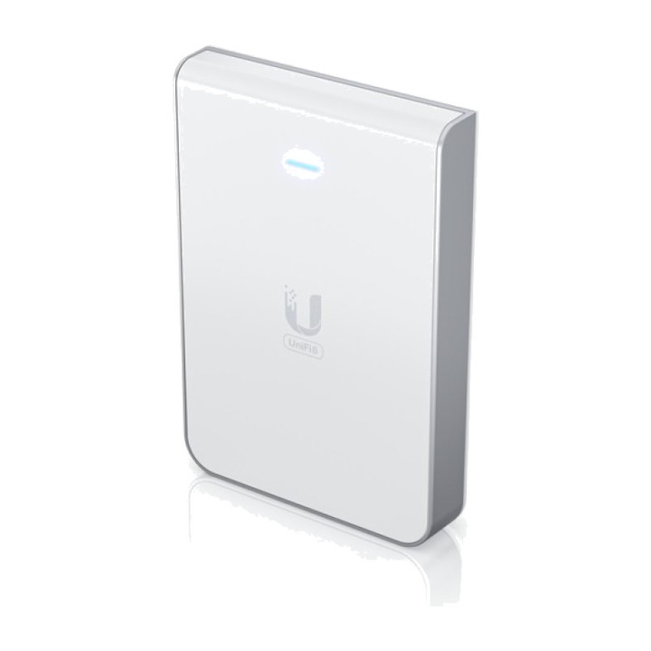 UBIQUITI Wandintegrierter WiFi-6-Access-Point UNIFI U6-IW