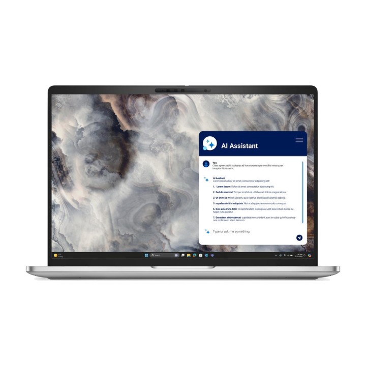 DELL Ordinateur portable de 16 pouces PRO-PLUS PB16250