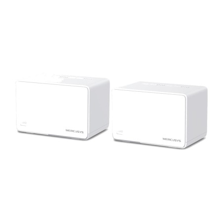 sistema wi-fi 6 mesh dual band halo-h80x ax3000 2 uds