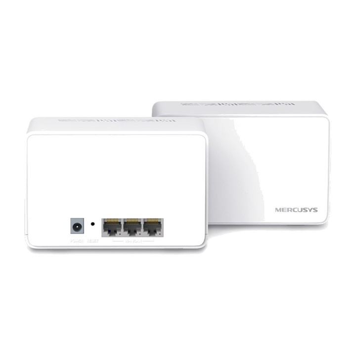 MERCUSYS Sistema WiFi 6 mesh de dupla faixa HALO-H80X AX3000