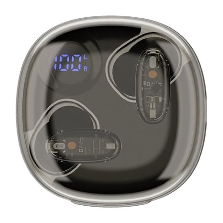 MARS GAMING Auricolari intrauricolari wireless con custodia