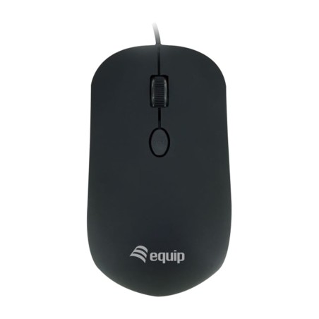 mouse ottico a 4 pulsanti con cavo usb life 245114 1600dpi