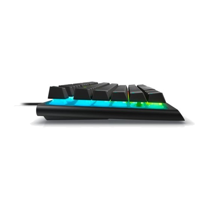 DELL Kompakte mechanische RGB-Gaming-Tastatur ohne