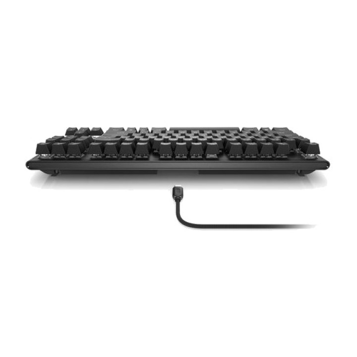 DELL Compact RGB mechanical gaming keyboard without numeric