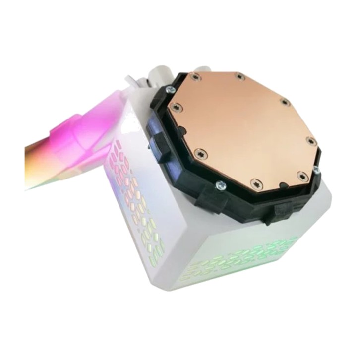 MARS GAMING AIO-Flüssigkeitskühlung für CPU mit