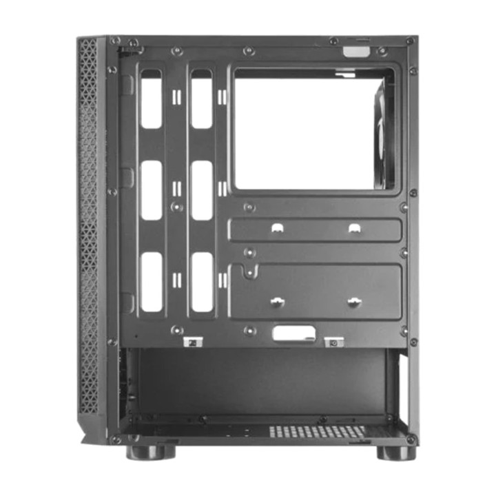 MARS GAMING Minimalist mid-tower PC case MC-N2 ATX-120MM