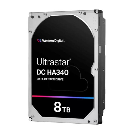 disque dur interne 3,5 pouces pour serveur ultrastar-dc ha340 8tb 7200rpm-sata
