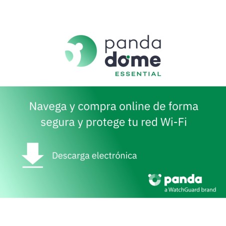 antivirus with a 12-month electronic license for 5 devices dome-essential esd
