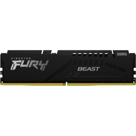 mémoire ram ddr5 pour ordinateur de bureau fury beast ddr5-6000 32gb cl30