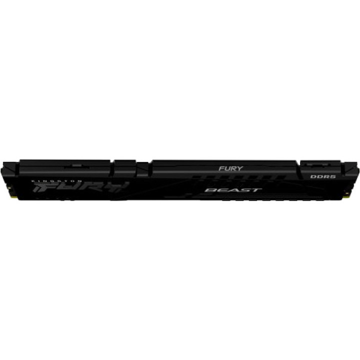 KINGSTON Memoria RAM DDR5 per desktop FURY BEAST DDR5-6000