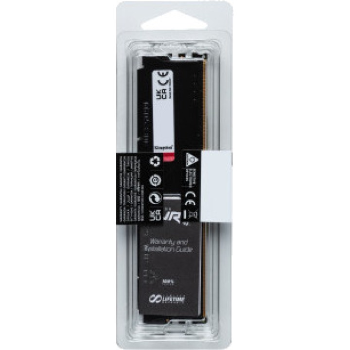 KINGSTON DDR5 desktop RAM FURY BEAST DDR5-6000 32GB CL30