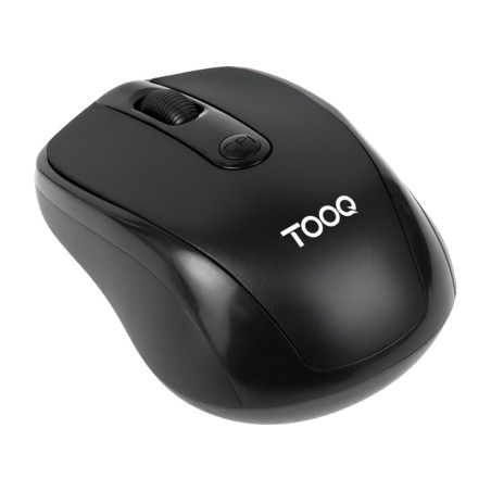 ratón inalámbrico ambidiestro con 4 botones tqmw-1103 1600dpi