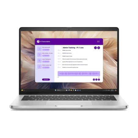 ordinateur portable de 14 pouces pro-plus pb14250 core-ultra-7 266v 16gb 512gb-ssd