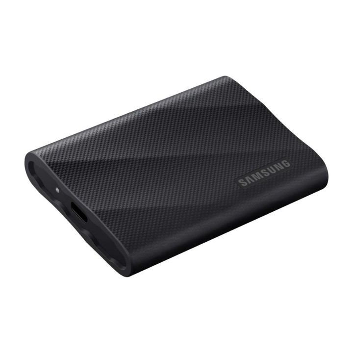 SAMSUNG Tragbare externe USB-C 3.2 Gen SSD 2x2 T9 4TB