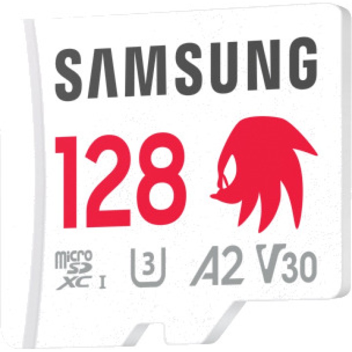 SAMSUNG Tarjeta de memoria microSDXC UHS-I con adaptador SD