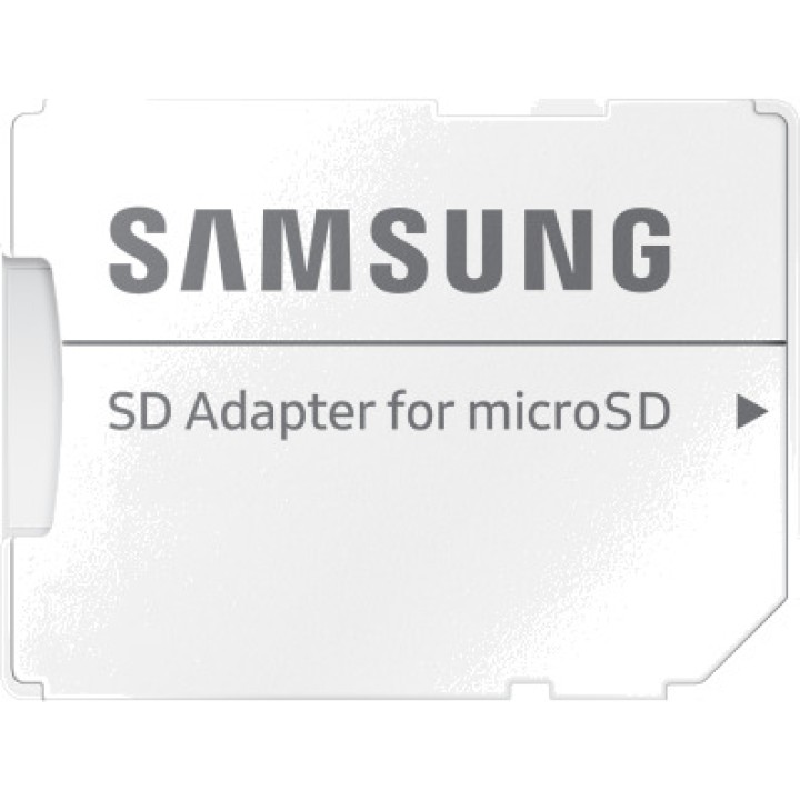 SAMSUNG UHS-I-microSDXC-Speicherkarte mit SD-Adapter
