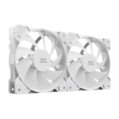 leises pc-gehäuselüfter-kit mf-prox2 2x120mm