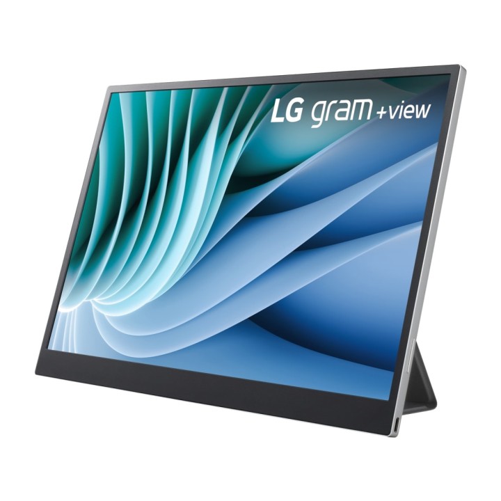 LG Monitor portátil USB-C GRAM +VIEW 16MR70 16" WQXGA