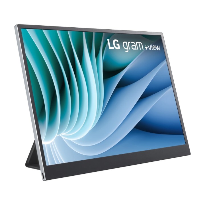 LG Tragbarer USB-C-Monitor GRAM +VIEW 16MR70 16" WQXGA