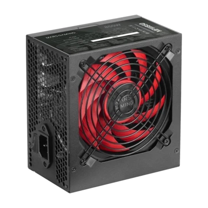 MARS GAMING Alimentatore per PC ultrasilenzioso con