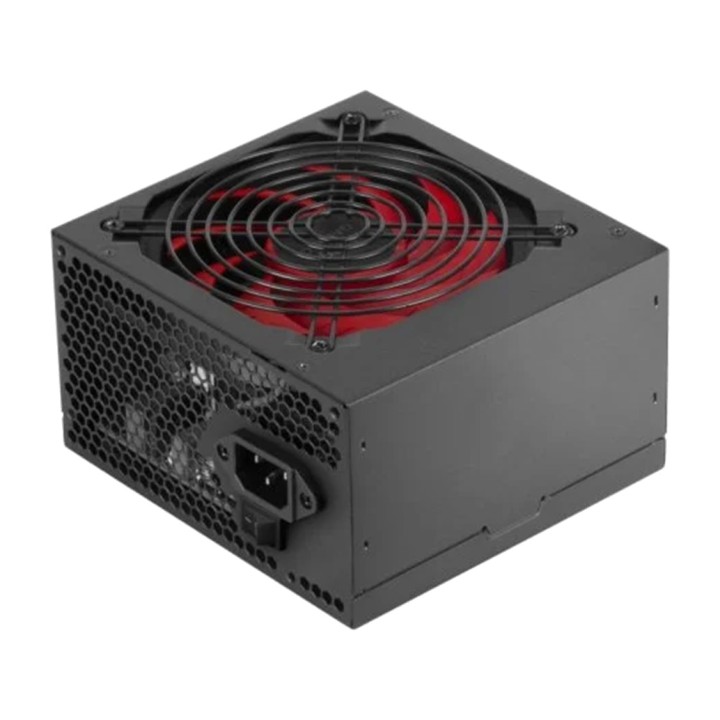 MARS GAMING Fuente de alimentación ultrasilenciosa para PC