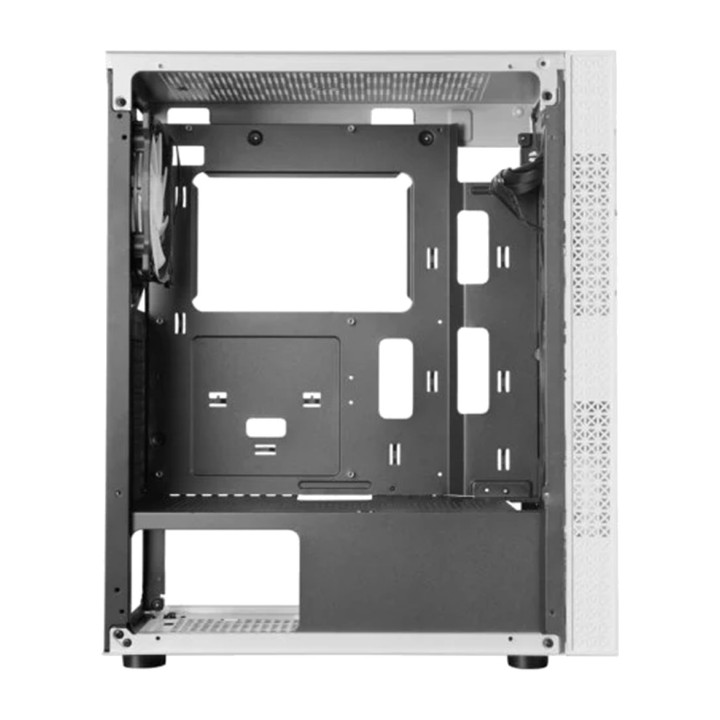 MARS GAMING Carcasă PC semi-tower cu iluminare frontală