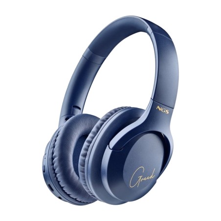 foldbare bluetooth 5.1 trådløse hovedtelefoner on-ear artica-greed 40h