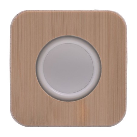 altoparlante bluetooth portatile ecologico in bambù ms-eco bt-5.1 600mah