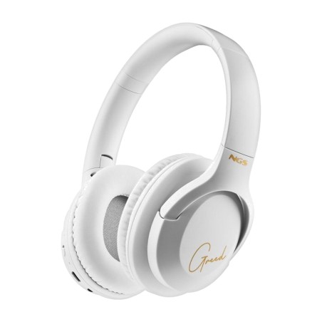 auriculars sense fils bluetooth 5.1 plegables supraurals artica-greed 40h