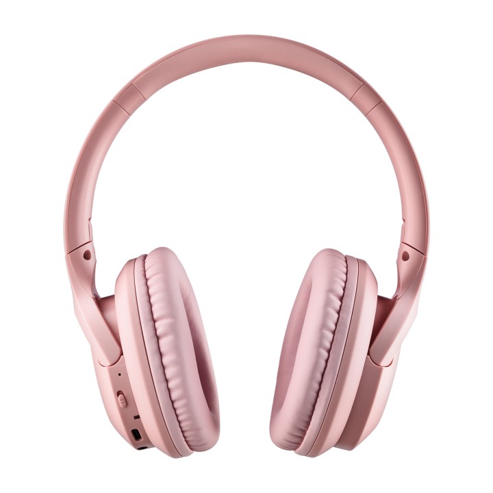 NGS Fones de ouvido sem fio Bluetooth 5.1 dobráveis