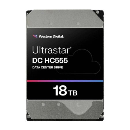 disco duro interno de 3,5 pulgadas para servidor ultrastar-dc hc555 18tb 7200rpm-sas
