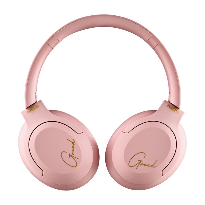 NGS Cuffie wireless Bluetooth 5.1 pieghevoli sovraurali