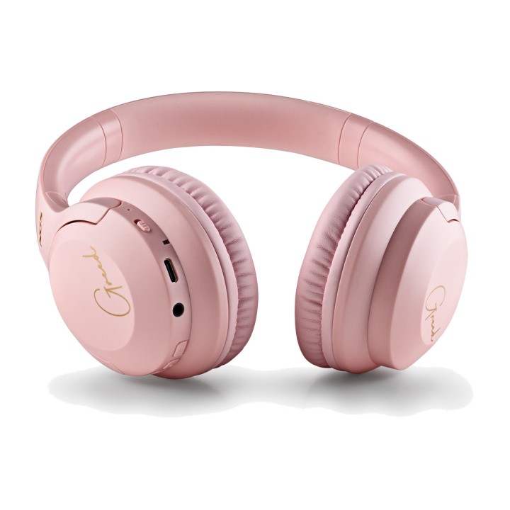 NGS Cuffie wireless Bluetooth 5.1 pieghevoli sovraurali