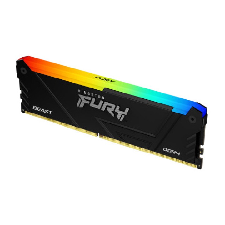 KINGSTON Beleuchteter DIMM-RAM für Desktop-PCs