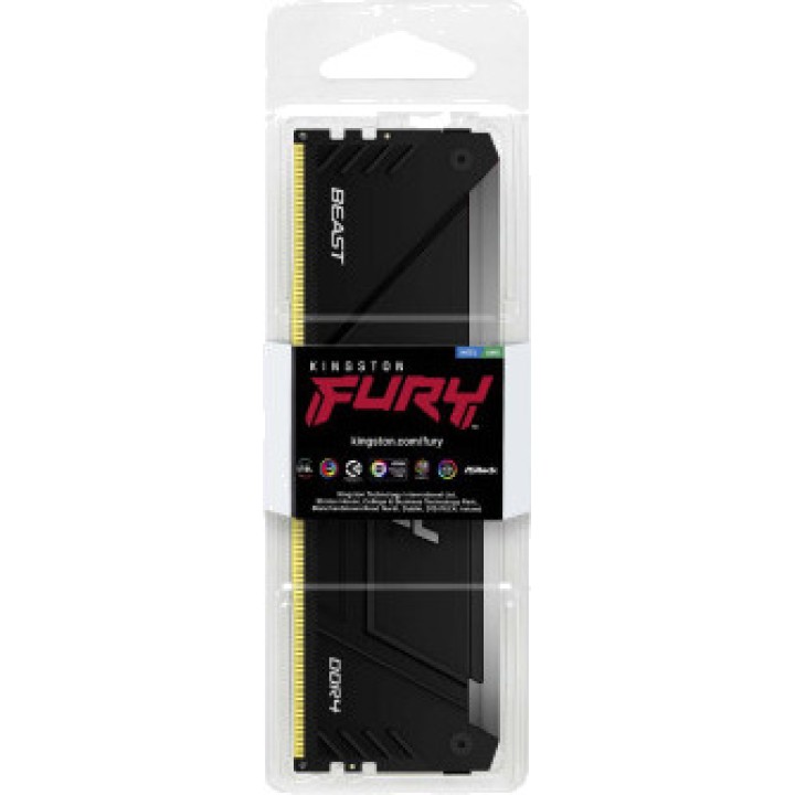 KINGSTON Beleuchteter DIMM-RAM für Desktop-PCs