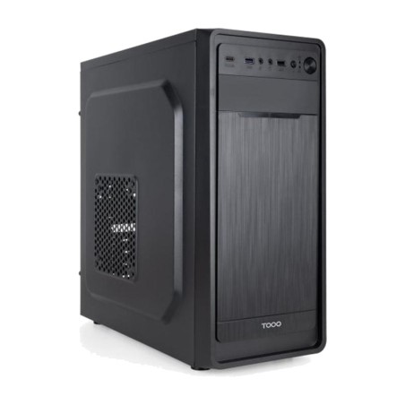 skříň semi-tower pro pc se zdrojem v ceně tqc-5701-sp prisma-ultra-atx 500w