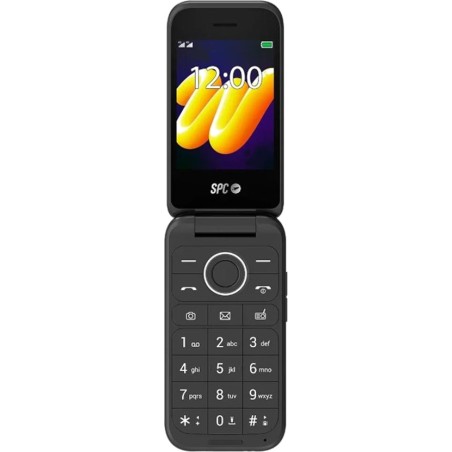 clamshell mobile phone with dual screens and fm radio wild-star 2346 4g 2,8"