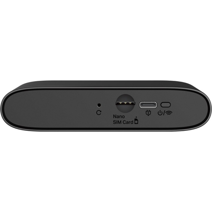 MERCUSYS Tragbarer 4G-LTE-Wi-Fi-6-Router mit Akku MT110