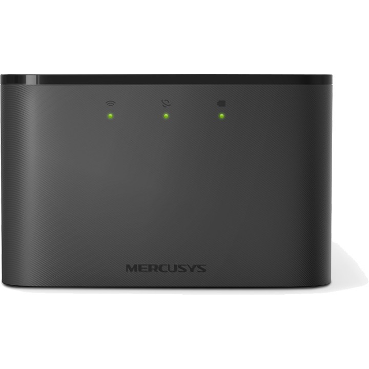 MERCUSYS Tragbarer 4G-LTE-Wi-Fi-6-Router mit Akku MT110