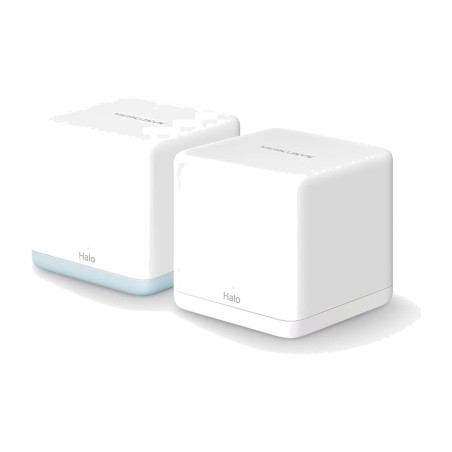 sistema wifi mesh de doble banda halo-h32g ac1200 2 uds