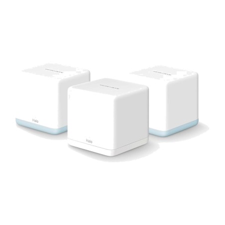 système wi-fi mesh bi-bande halo-h32g ac1200 3 uds
