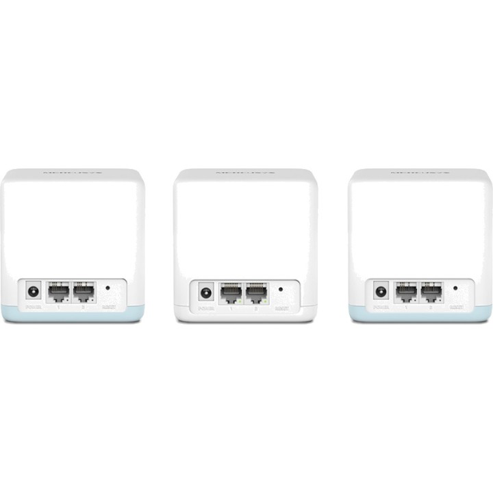 MERCUSYS Sistema Wi-Fi Mesh dual-band HALO-H32G AC1200 3 UDS