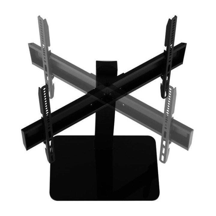 EQUIP Support de table avec base pour téléviseur 650612 70"
