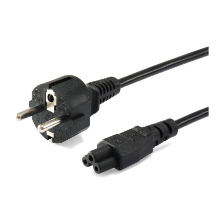 câble d’alimentation trèfle pour ordinateur portable c5 cee7/4 1,8m