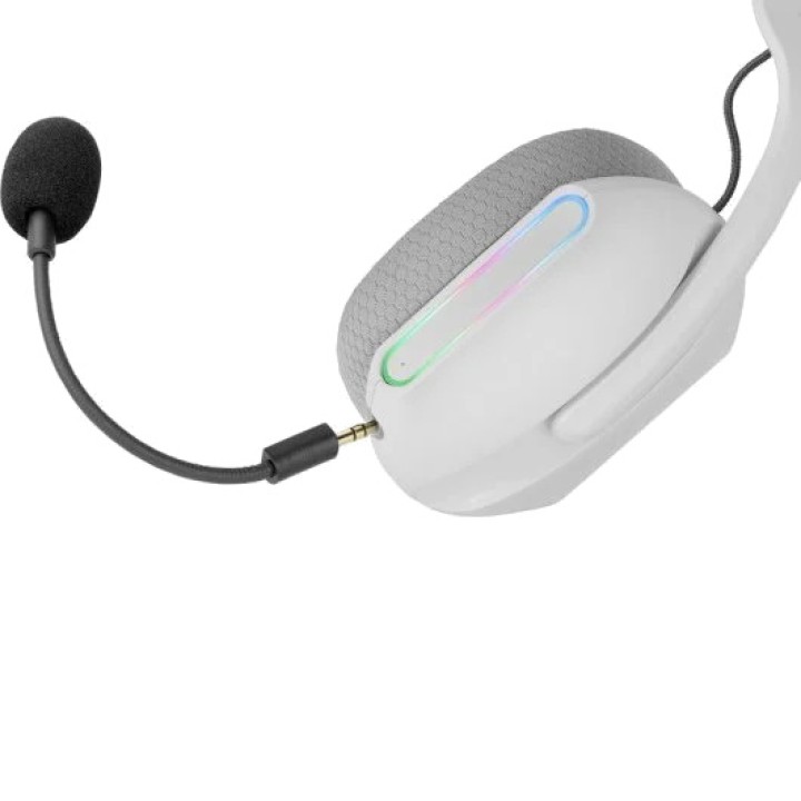 MARS GAMING Wireless headset with microphone and Bluetooth