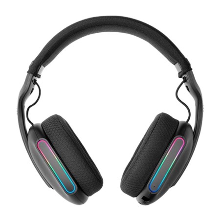 vezeték nélküli gamer fejhallgató mikrofonnal és bluetooth-szal mhw-pro argb 7.1