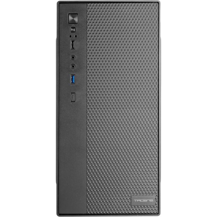 TACENS Θήκη PC minitower με τροφοδοτικό περιλαμβάνεται ANIMA