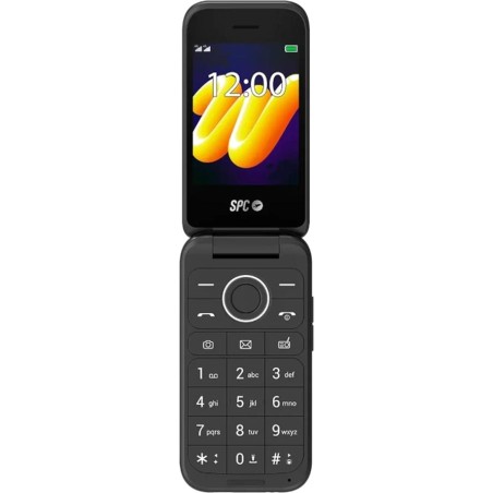 einfaches klapphandy mit fm-radio und bluetooth wild-cool 2345 4g 2,8"