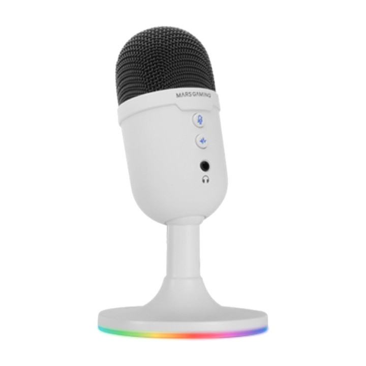 MARS GAMING Microfono a condensatore compatto MMIC-CX-USB